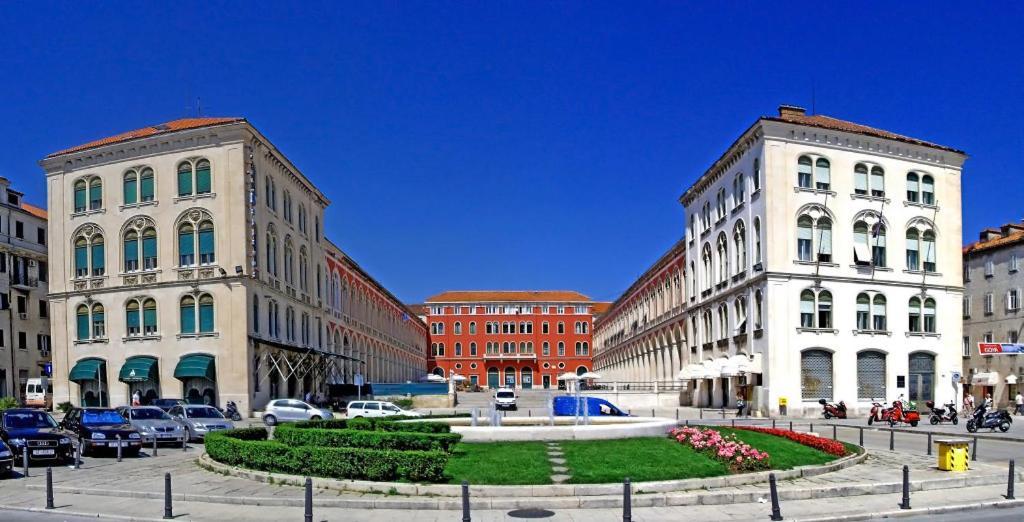 Apartment Ana Split Buitenkant foto