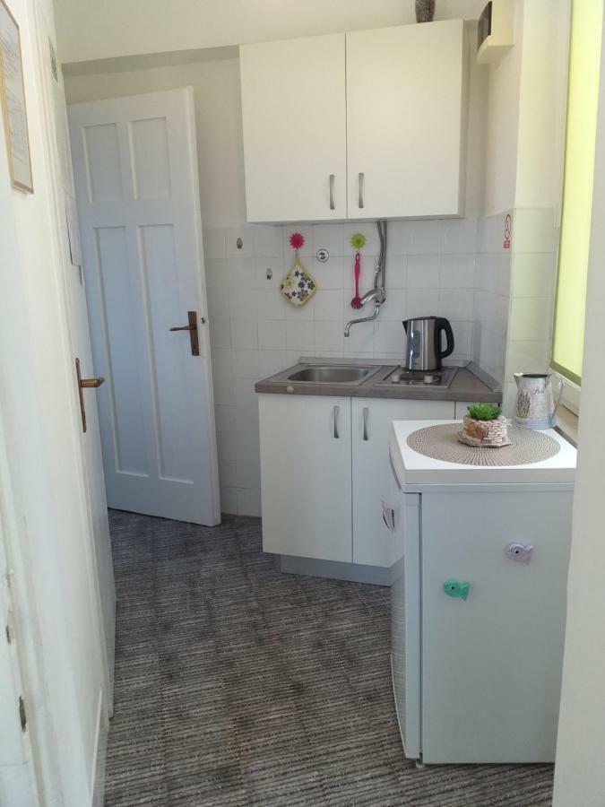 Apartment Ana Split Buitenkant foto